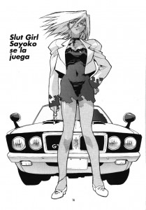 Slut Girl
