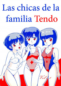 Las Chicas De La Familia Tendo Vol.01