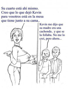 La Mama De Kelvin